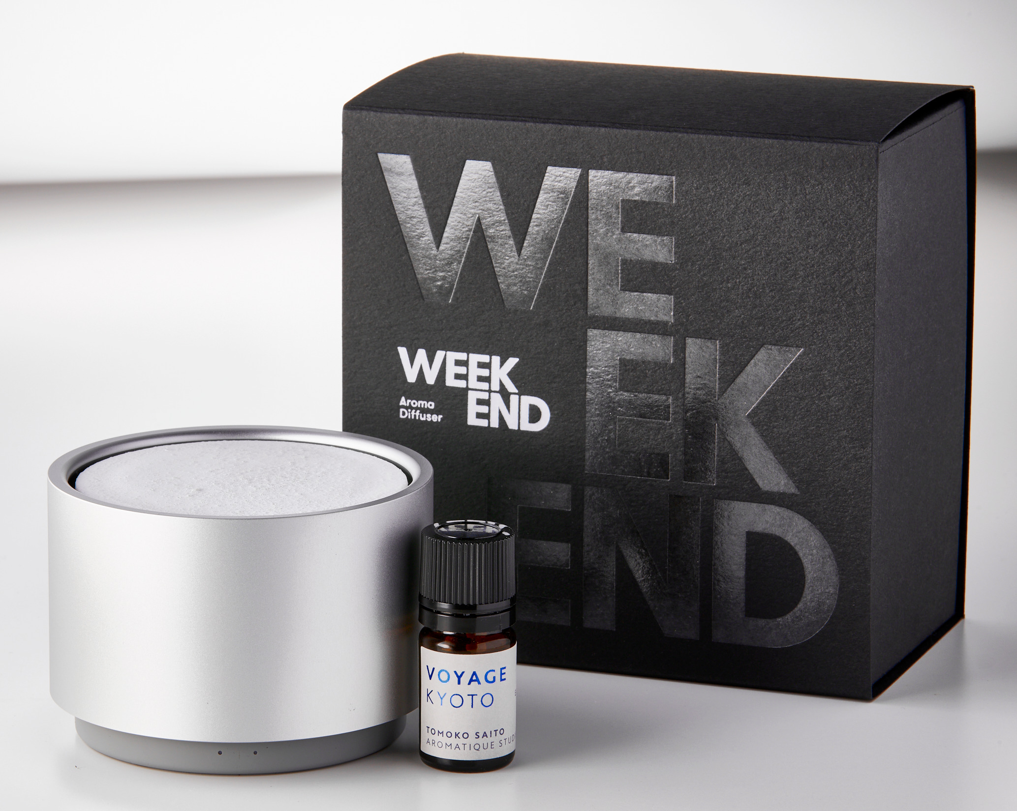 WEEK END ディフューザー&VOYAGE アロマセット – TS Aromatique株式会社