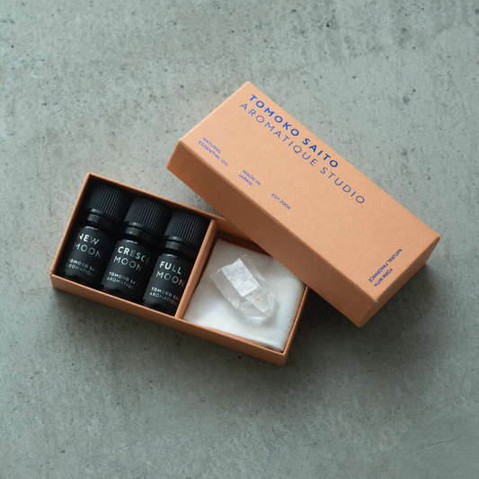 ALL – TOMOKO SAITO AROMATIQUE STUDIO ALL – TOMOKO SAITO AROMATIQUE STUDIO