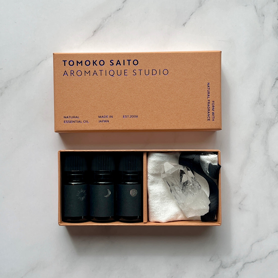 TOMOKO SAITO AROMATIQUE STUDIO 公式オンラインストア – TS Aromatique株式会社